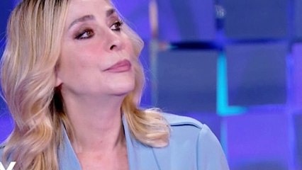 Stefania Orlando, sapevate che ha un fratello segreto Ecco chi è