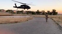 Son dakika... Yaylada rahatsızlan kadın yolda kalınca helikopter ile hastaneye kaldırıldı