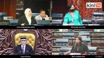 'Saya sendiri dengar Tajuddin sebut perkataan 'p', tapi tiada tindakan' - Hannah