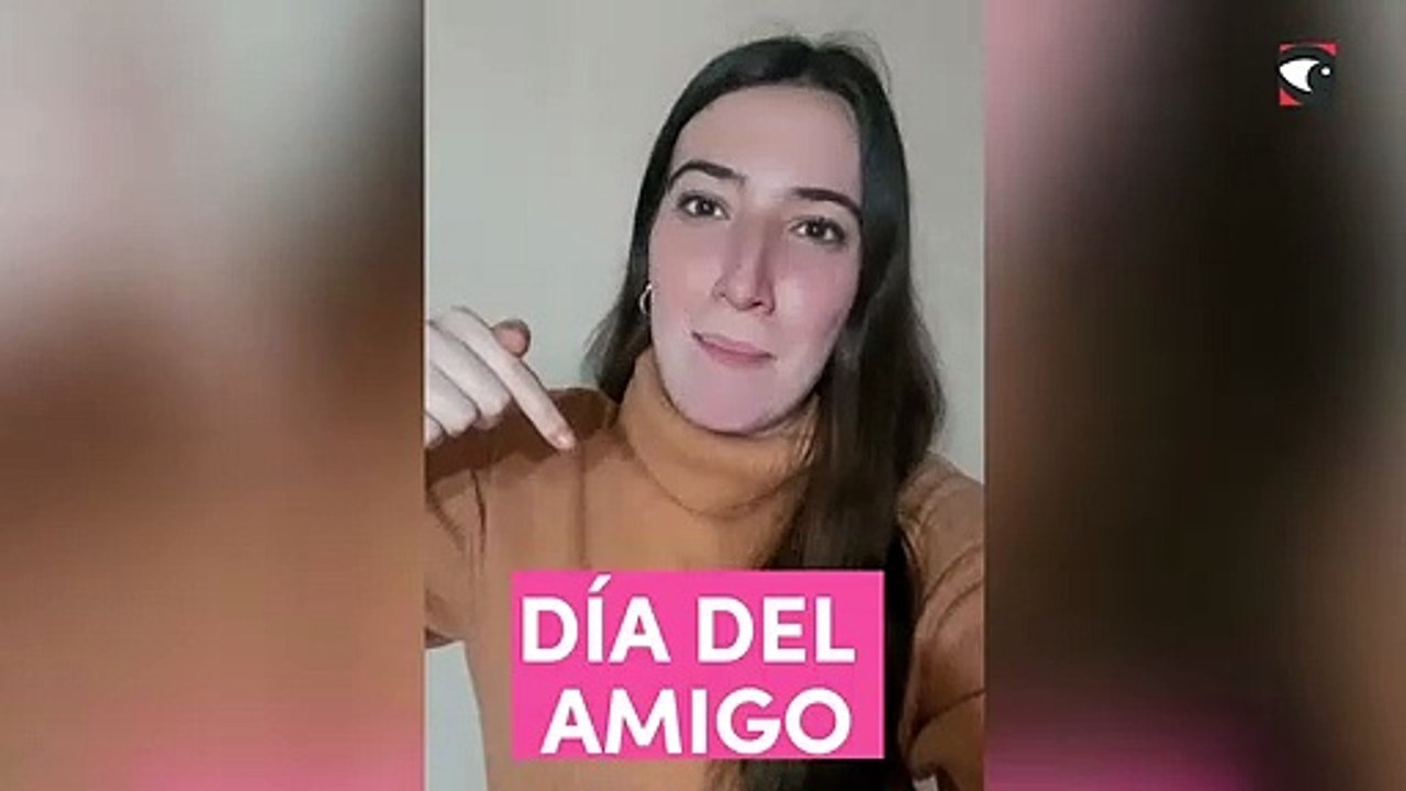 20 de julio: Día del Amigo