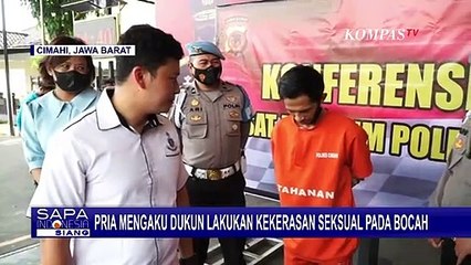 Waspada! Modus Kekerasan Seksual, Pria di Cimahi Ngaku Jadi Dukun Pengusir Aura Jahat