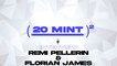 Play-to-Earn avec Remi Pellerin et des NFTs inspirés de Titanic avec Florian James, sur 20 Mint au Carré