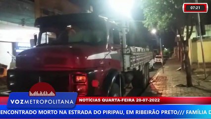 ATUALIZAÇÃO DA NOTÍCIA DADA EM PRIMEIRA MÃO, ONTEM, NO VOZ METROPOLITANA