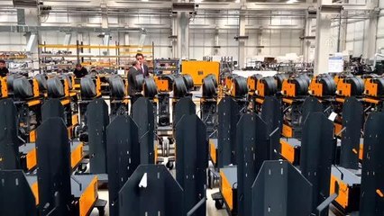 Türkiye güneş panellerinde kullanılan inverterleri üretip ihraç ediyor