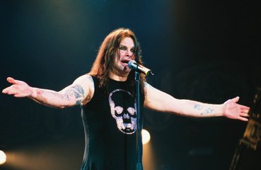Ozzy Osbourne walking with a cane after undergoing ‘life-altering’ surgery!