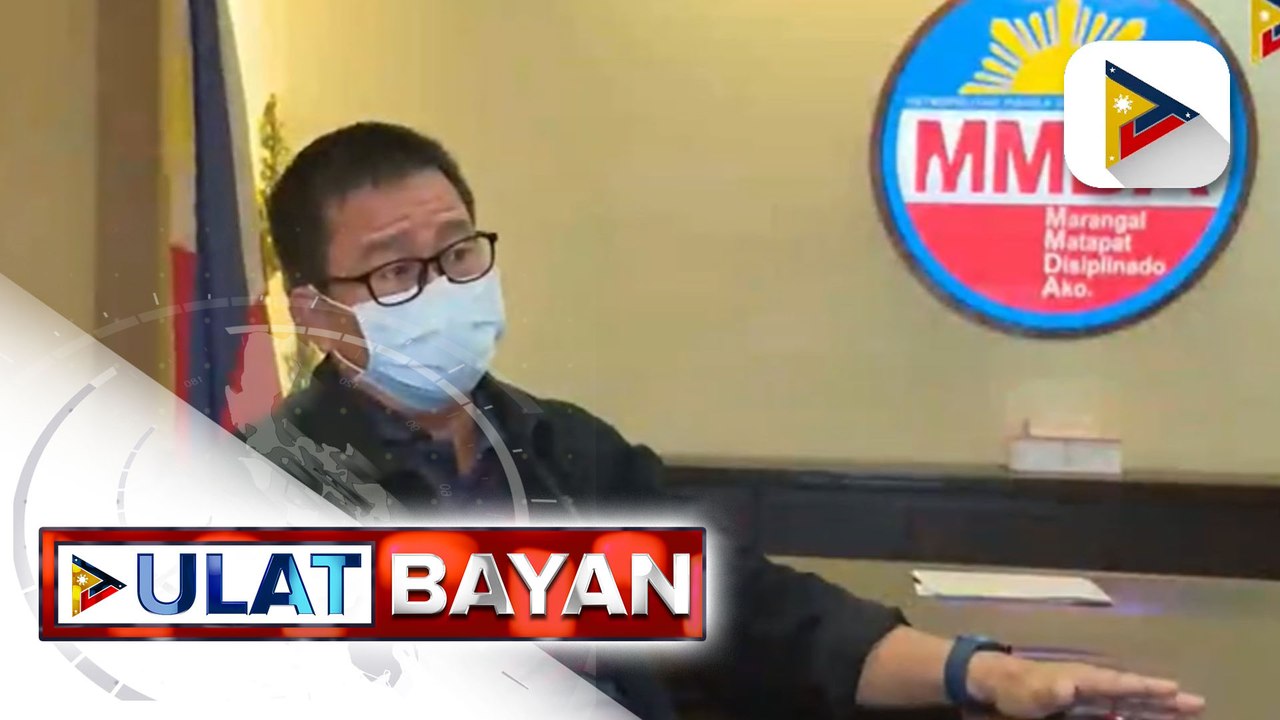 MMDA, bukas sa imbestigasyon ng Senado kaugnay sa pagbaha sa Metro Manila