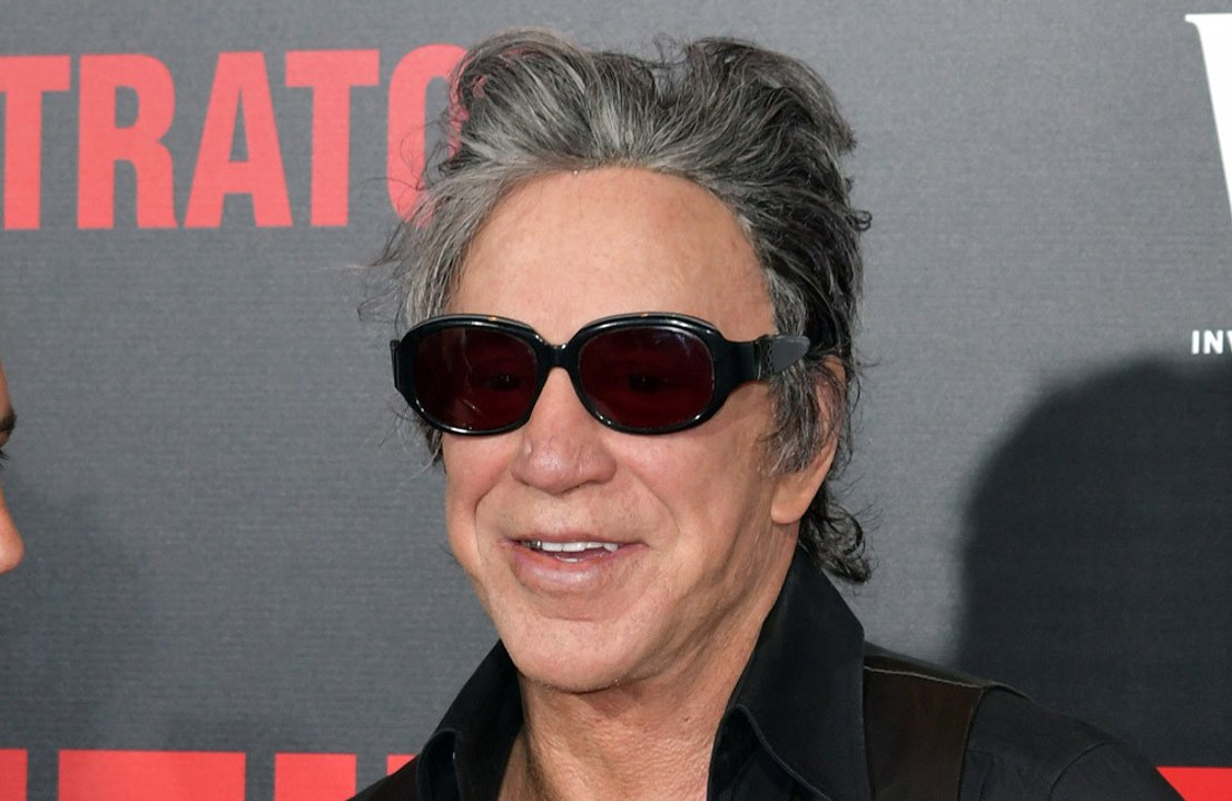 'Nicht noch ein Kirchenfilm'-Film mit Mickey Rourke