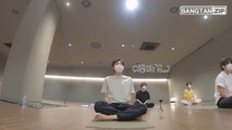 BTS Yoga Class | Bangtan Zip Yoga Class 2022