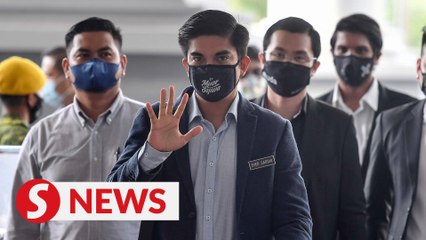 Syed Saddiq instructed RM1mil to be distributed day after house was searched, says witness