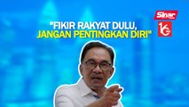 SINAR PM: Anwar kesal DUN Sabah luluskan kenaikan saraan