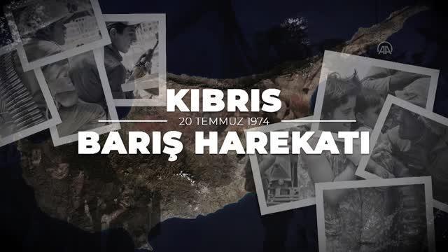 Cumhurbaşkanlığı İletişim Başkanı Altun'dan Kıbrıs Barış Harekatı'nın 48'inci yılı paylaşımı