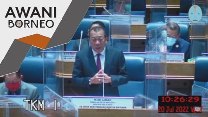 DUN Sabah | SESB bakal ditransformasi kepada badan yang menguntungkan