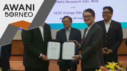 Ekonomi | Sarawak fokus aktiviti penyelidikan dan pembangunan