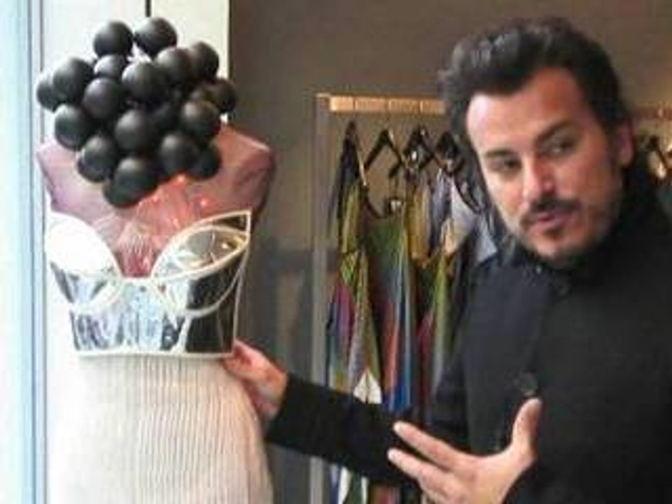 Oscar Carvallo "Balade de Luxe" Trailer