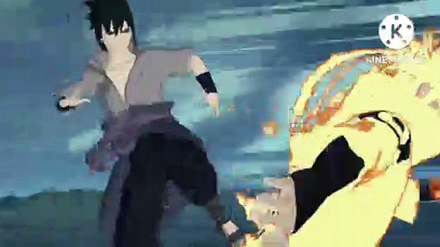 Naruto fight anime#cartoon#fightinggame