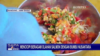 Yuk, Cicipi Berbagai Olahan Ikan Salmon dengan Perpaduan Cita Rasa Nusantara, Dijamin Nagih!