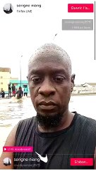 Premières pluies à Dakar: plusieurs quartiers sous les eaux ce mercredi matin