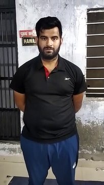 ब्लॉक हुए पेटीएम अकाउंटो को खोलने के नाम पर ठगी करने वाला गिरफ्तार