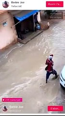 Premières pluies à Dakar: plusieurs quartiers sous les eaux ce mercredi matin