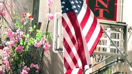 Parité euro-dollar : les touristes américains sont gagnants