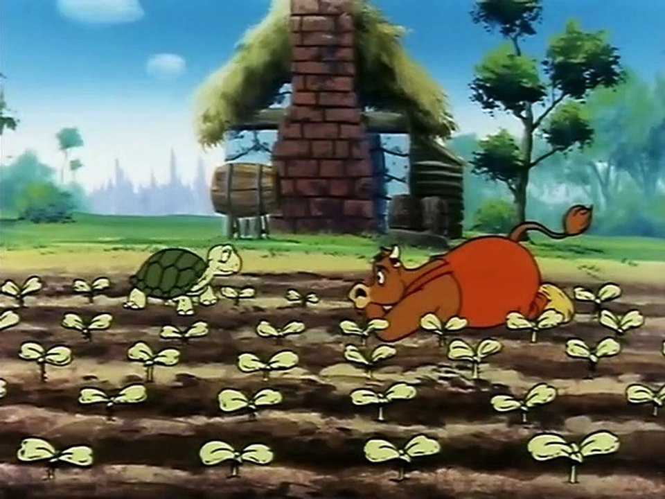 Ollies total verrückte Farm - Wer sät der erntet