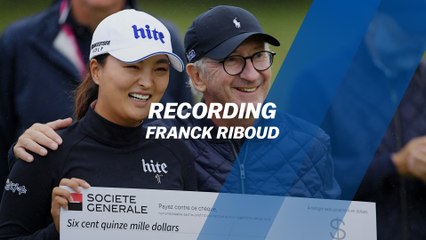 Recording : Franck Riboud