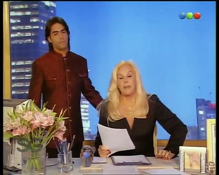 El día que la familia de María Marta García Belsunce intentó limpiar su imagen en el living de Susana