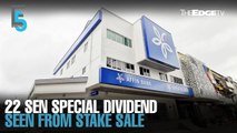 EVENING 5: CGS-CIMB sees 22 sen special dividend from Affin