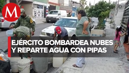 Activan plan de emergencia DN-lll-E en Nuevo León