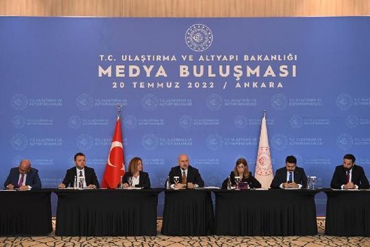 Bakan Karaismailoğlu: 183 milyar dolarlık yatırımın yüzde 20'si yap-işlet-devret projesi