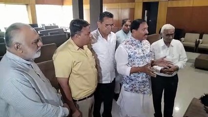 Gujarat : इन मुद्दों पर मंथन हुआ पाटीदार नेताओं की सीएम से बैठक में..