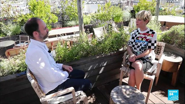 As bestas : Marina Foïs et Denis Ménochet seuls au monde