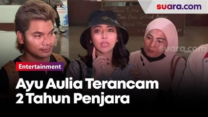 Resmi Tersangka Kasus Penganiayaan, Ayu Aulia Terancam 2 Tahun Penjara