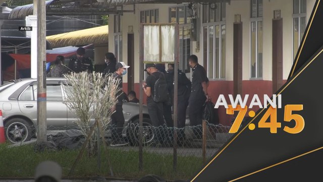 Depot Imigresen | 298 tahanan maut di depot dari 2020 hingga Julai 2022