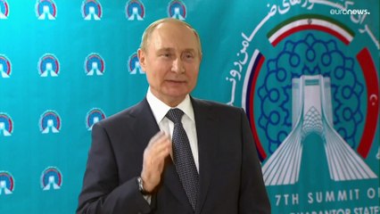 Reprise des livraisons de gaz russe par Nord Stream 1 : Berlin reste sceptique