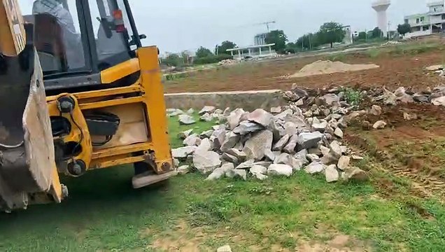 अवैध कॉलोनी बसाने का प्रयास विफल, आम रास्त को कराया अतिक्रमण मुक्त