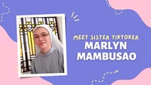 Madreng TikToker na si Marlyn Mambusao, nag-viral! | GMA Digital Specials
