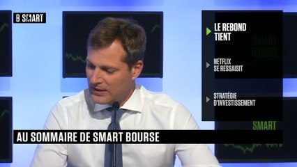 SMART BOURSE - Emission du mercredi 20 juillet