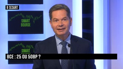 SMART BOURSE - L'invité de la mi-journée : Michaël Nizard (Edmond de Rothschild AM)