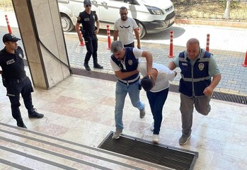 Son dakika gündem: Malatya'daki cinayete ilişkin yakalanan 3 şüpheliden 1'i adliyede