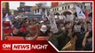 Militant groups to continue protests on Batasan road | News Night