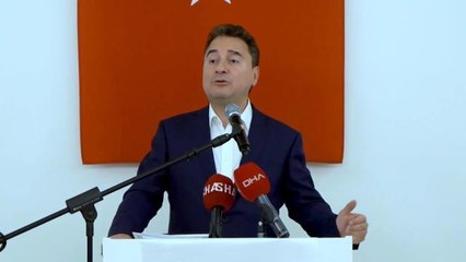 Babacan: "Hdp'yle Diyaloğumuz Var, Diyalog Ayrı İş Birliği Ayrı. Altılı Masada Hdp Yok"