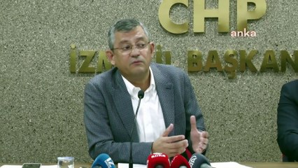 CHP'li Özel: Asbestli gemilerin söktürüldüğü iki enayi ülkeden biriyiz