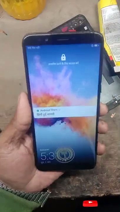 Honor 9c Display Change _ हॉनर के मोबाइल की डिस्प्ले कैसे चेंज करें _ How To Disassembly Honor 9c_9n