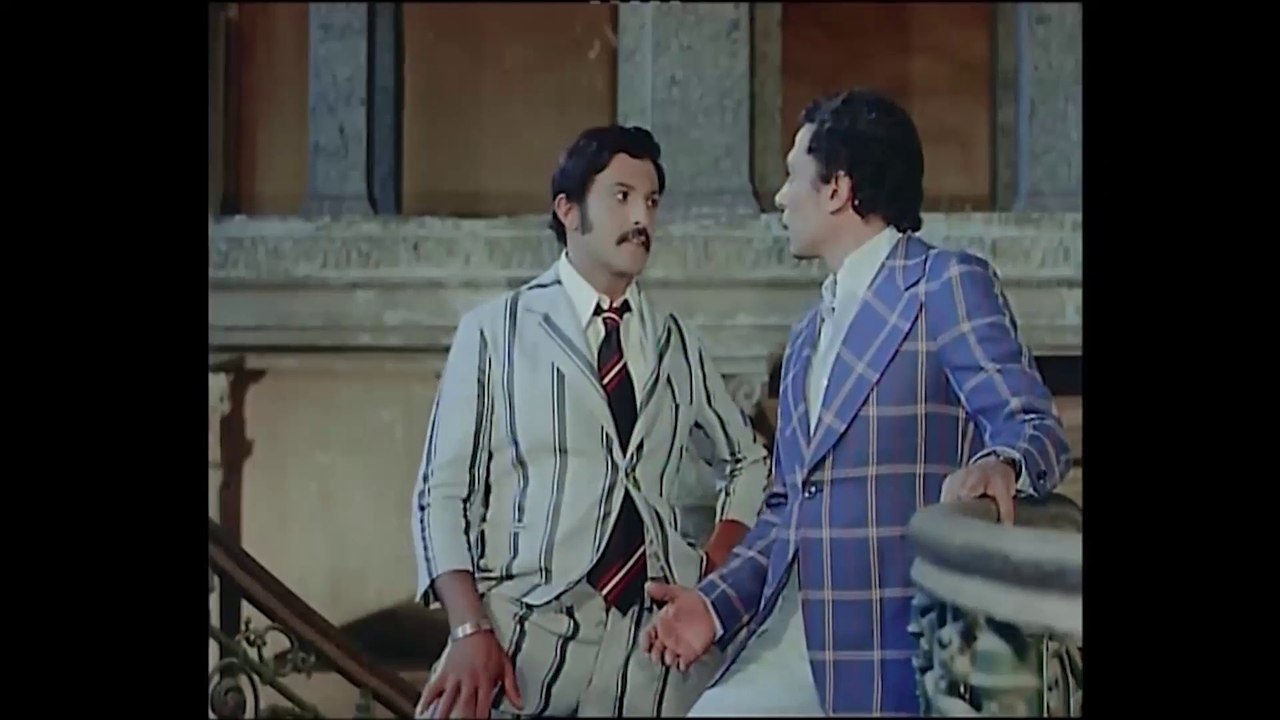 .هسترية ضحك مع عادل امام