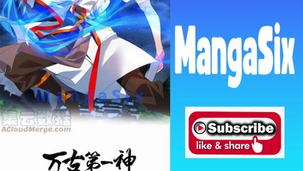 The First Greatest Eternal God 119 | English | Cheeky