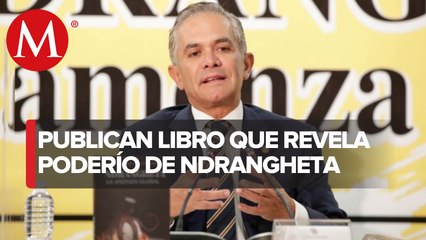 Especialistas alertan de vínculos entre Ndrangheta y crimen organizado en México