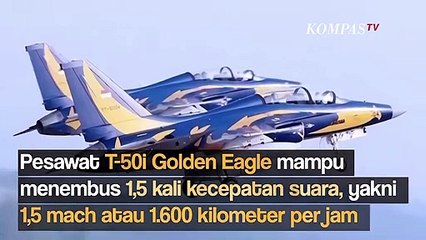 Begini Spesifikasi Pesawat T-50i Golden Eagle yang Jatuh di Blora