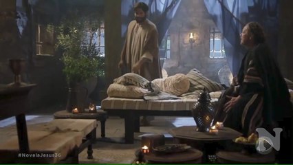 NICODEMOS vai falar com JESUS na calada da noite