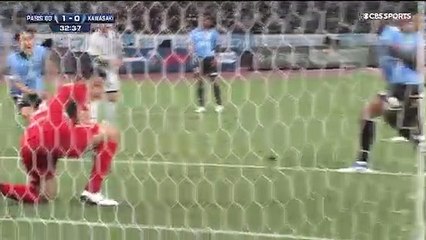 Kawasaki Frontale vs P S G highlights 20 07 2022